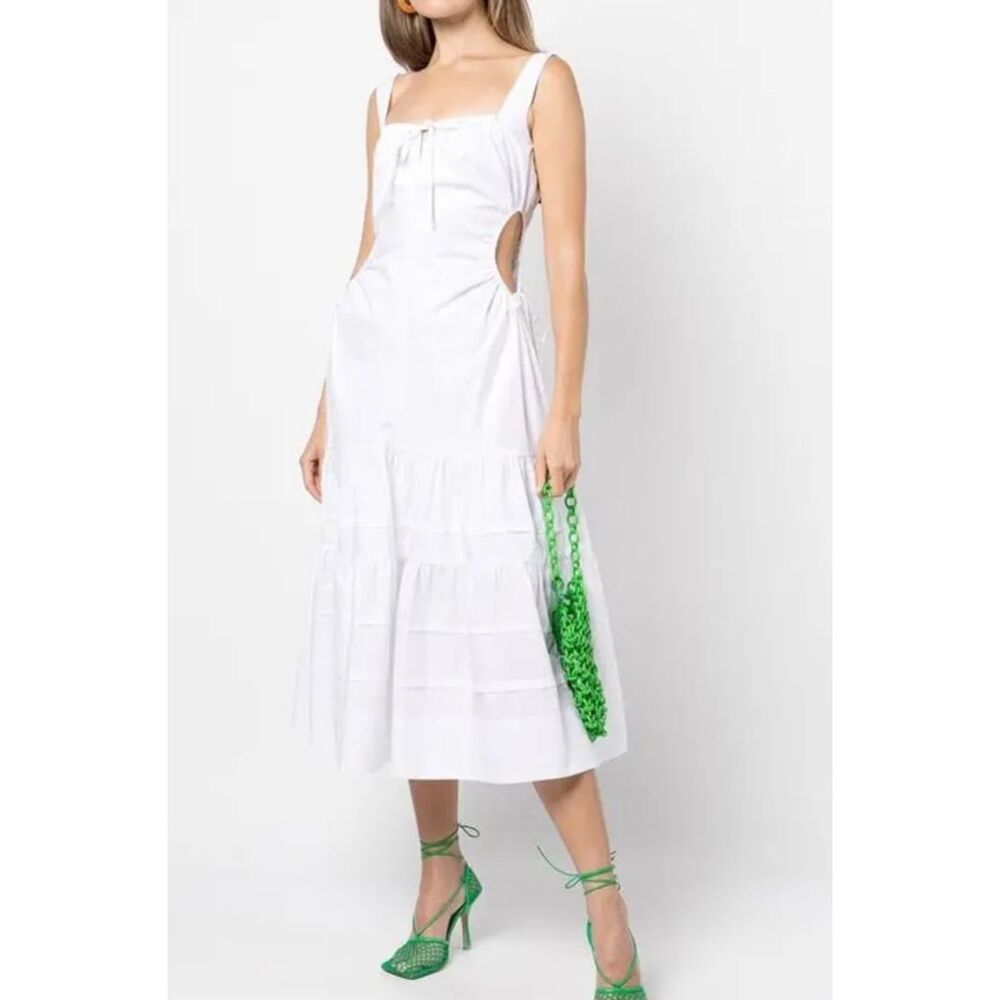 NICHOLAS  Betty Cut-Out Dress